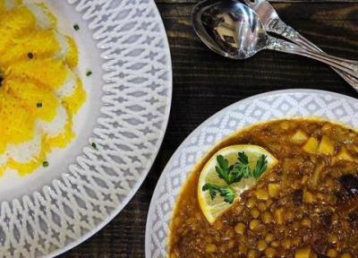 طرز تهیه مرجو خورش اصیل طالقان به صورت تصویری طرز تهیه مرجو خورش اصیل طالقان به صورت تصویری