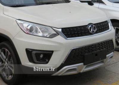 شروع فروش تیگارد X35 مدل 1404 با شرایط ویژه نقد و اقساط شروع فروش تیگارد X35 مدل 1404 با شرایط ویژه نقد و اقساط